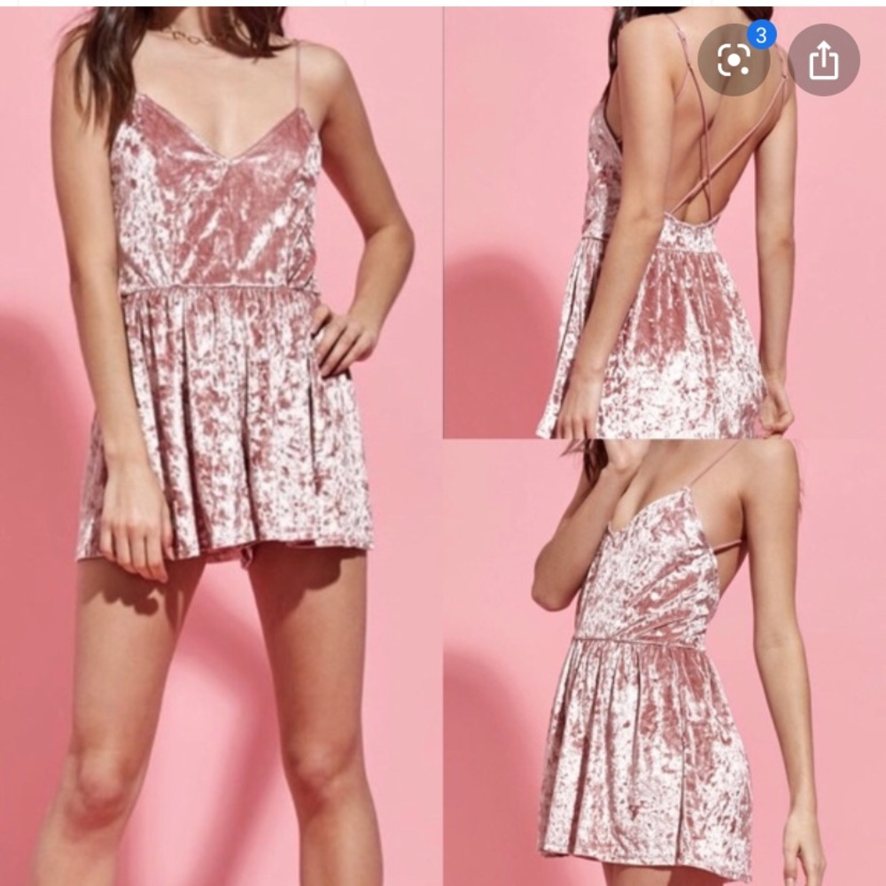 OFFERS WELCOME PACSUN ROMPER